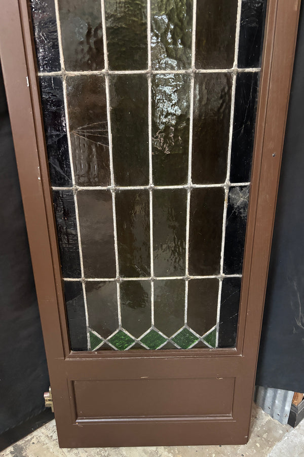 Stained Glass Cabinet Door GA21328