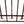 Load image into Gallery viewer, Antique Wrought Iron 81"+ Tall Gate GA20742
