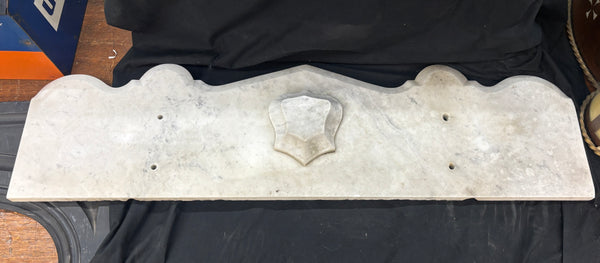 Marble Mantelpiece GA21196