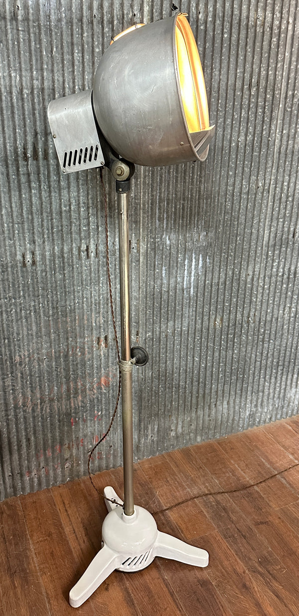 1920's Medical Exam Freestanding Lamp GA20533