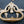 Load image into Gallery viewer, Architectural Salvage Ornate Scroll &amp; Leaf Brass Drawer Pull Handles Set of 4
