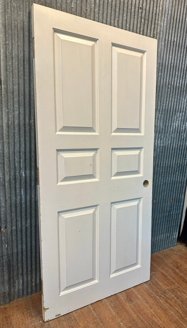 Interior Door w/ 6 Raised Panels GA20733