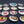 Load image into Gallery viewer, Lot of 24 WWII Kellogg's Pep Premium Pins w/ Military Emblems GS01074

