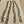 Load image into Gallery viewer, 33 Ft of Antique Industrial Iron Round Link Chain GA20919
