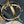 Load image into Gallery viewer, Vintage Brass Pot Hanging Rack GA20801
