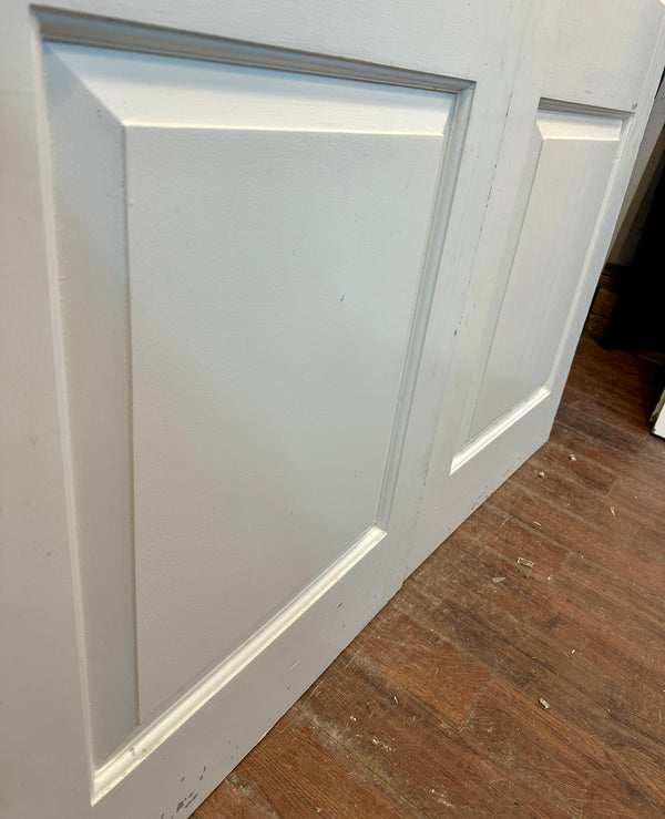 Pair of 6-Panel Interior Doors - 79" T x 27 3/4" W - GA20739