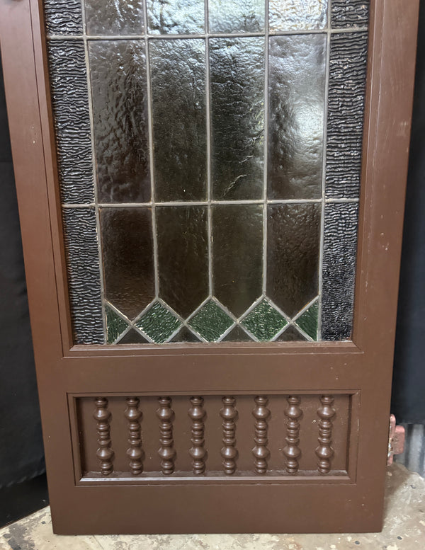 Stained Glass Cabinet Door GA21328