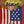 Load image into Gallery viewer, 1900&#39;s 2 Sided Embroidered Dept. of Virginia United Spanish War Veterans Flag GS00710

