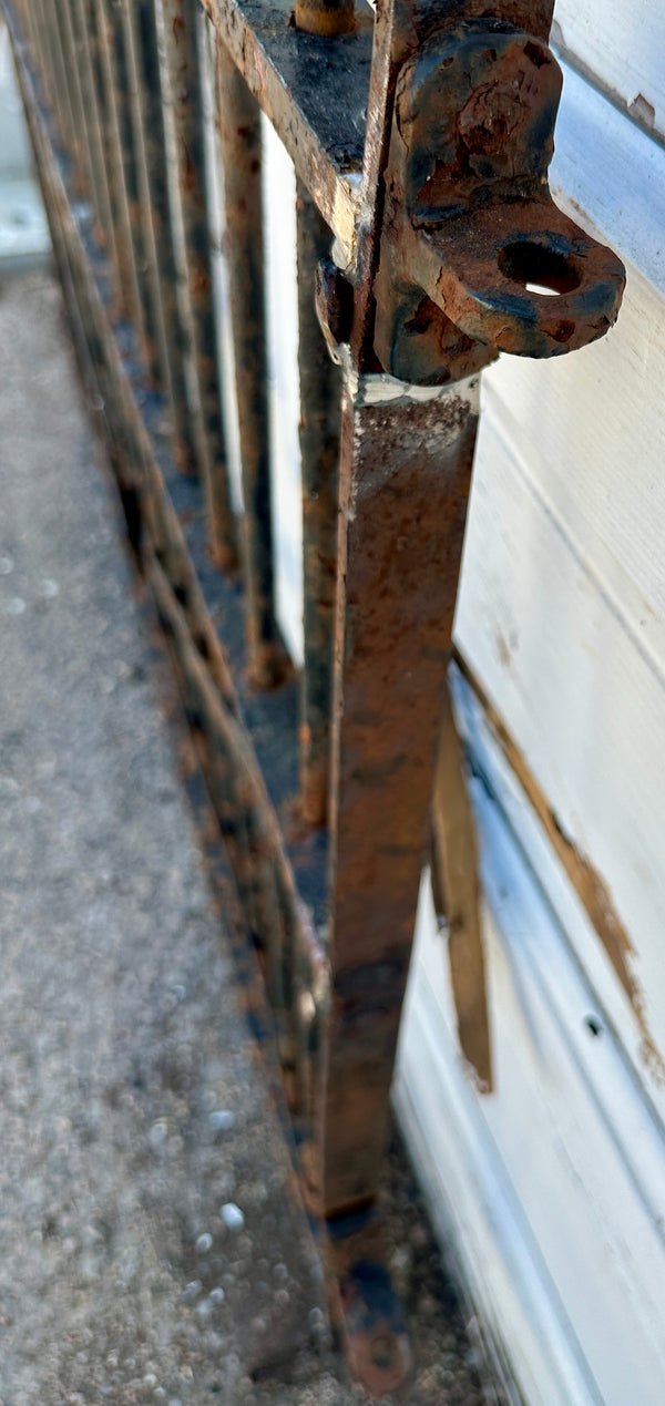Antique Iron Garden Gate GA20372