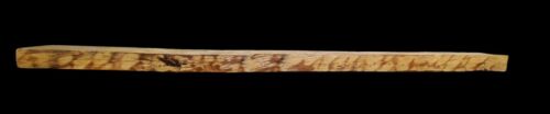 1780's Hand-hewn Pitt Sawn White Oak Beam 98" x 7 3/4" x 4" GAM0109