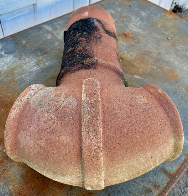 Terracotta Chimney Pots - 2 Available GA20477