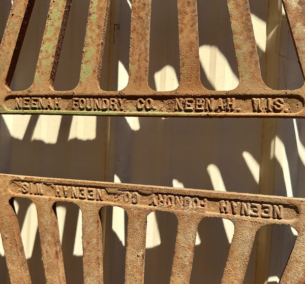 Cast Iron Tree Surround Sets - 3 Available GA20500