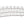 Load image into Gallery viewer, 38 Ft of Antique Wrought Iron Hairpin Fencing GA21129
