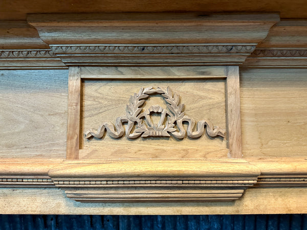 NOS Pearl Fireplace Mantel GA20391