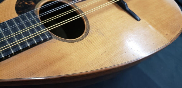 1916 C.F. Martin Bowl Back Mandolin in Mint Condition GS00713