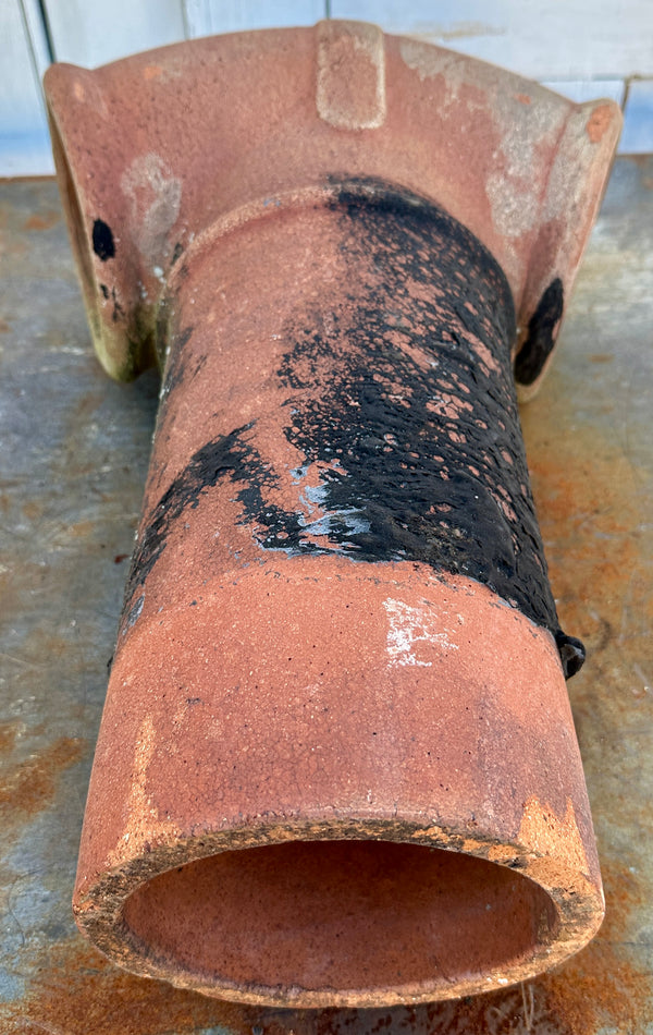 Terracotta Chimney Pots - 2 Available GA20477