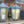 Load image into Gallery viewer, UVA Campus Single Cast Aluminum Lamp Post GS6003

