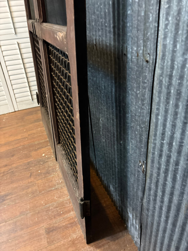 Pair of Screen Doors GA21178