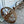 Load image into Gallery viewer, Antique Cast Iron Wagon Wheel &amp; Axle Assembly GA20953

