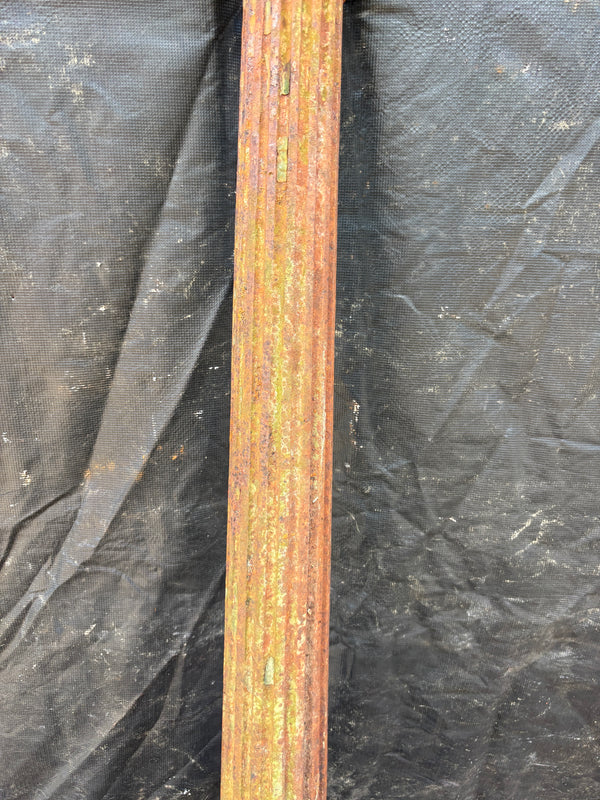 Cast Iron Newel Post GA21572