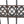 Load image into Gallery viewer, Antique Wrought Iron Victorian Style Garden Gate - 39" W x 39.75" T - GA20972
