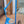 Load image into Gallery viewer, Vintage Adjustable Magnifying Floor Lamp w/ Cast Iron Base GS00663
