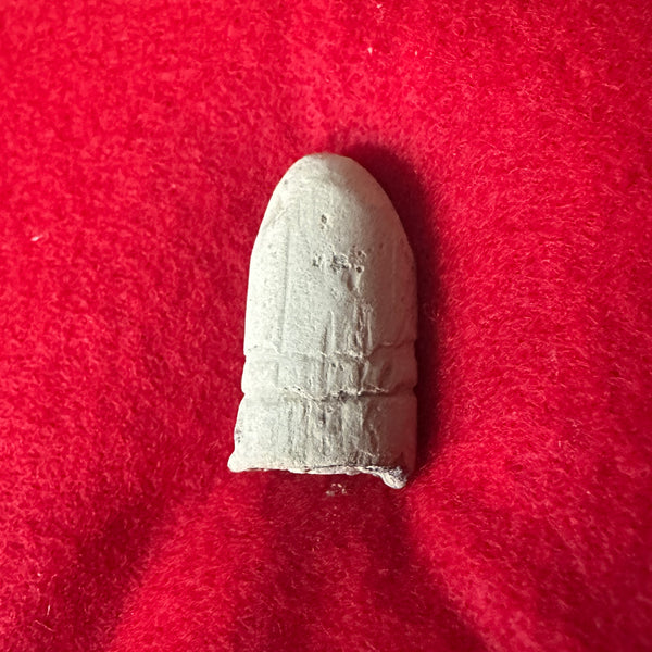 VERY RARE Confederate Gardiner Exploding Bullet GA20542