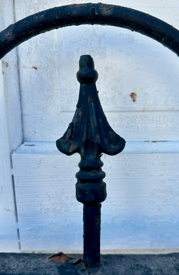 Antique Iron Garden Gate GA20373