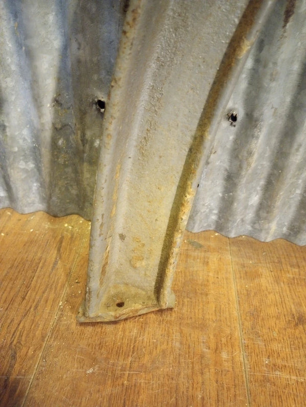 Pair of Cast Iron Machine Legs 30" Tall x 22" Wide GA-S080