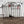 Load image into Gallery viewer, Two-Piece Scrolled Top Iron Garden Gate GAM0470
