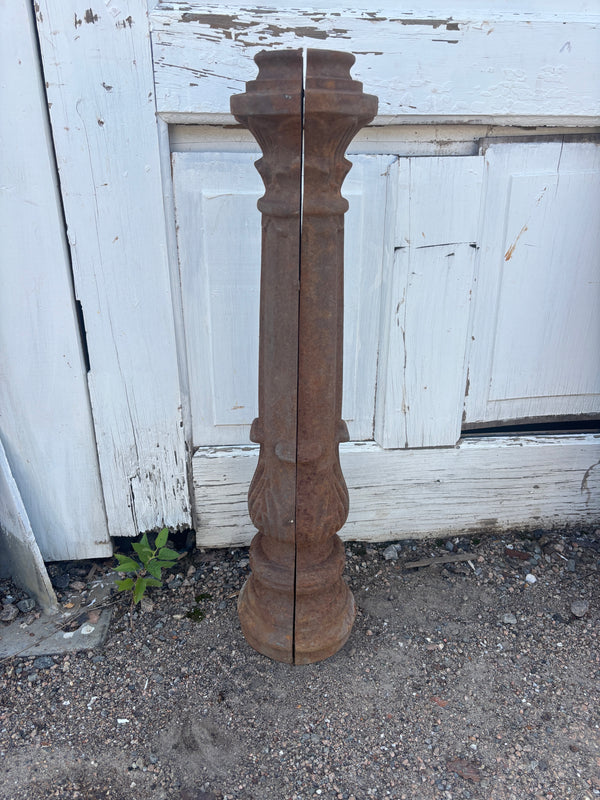 6 Pairs of Cast Iron Columns GA21442