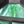 Load image into Gallery viewer, Stained Glass Iron Light Fixture GA21347
