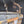 Load image into Gallery viewer, Large Octagon Shaped 4 Light Iron &amp; Glass Chandelier 44" T x 19 1/2" W GS00951
