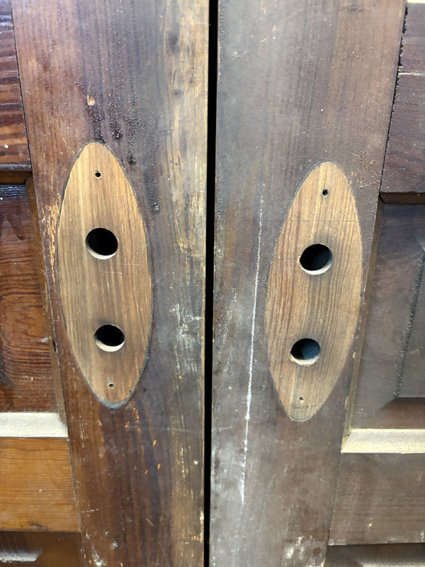 Pair of Right & Left Fire Panel Doors GS6085