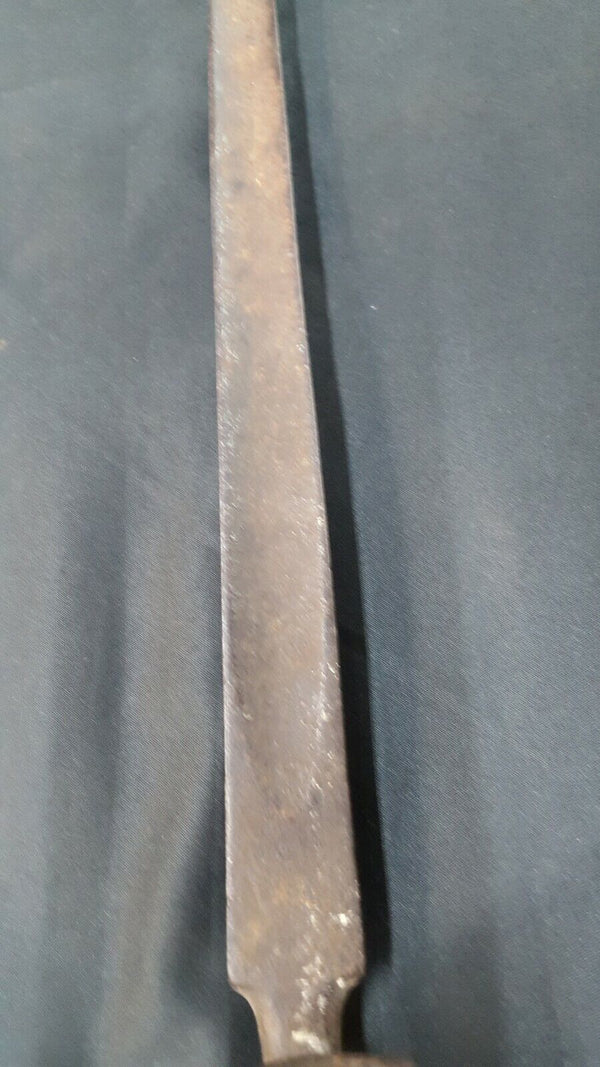 British Martini Henry .45/577 Rifle Bayonet