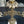 Load image into Gallery viewer, Antique Ornate Solid Brass Candelabra with Floral Bouquet Design on Marble Base
