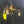 Load image into Gallery viewer, 4 Light Brass and Metal Chandelier 8"x16" GS010952
