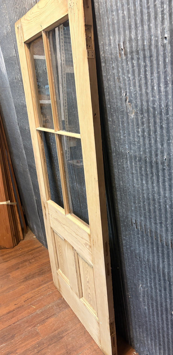 4-Pane Door GA21538