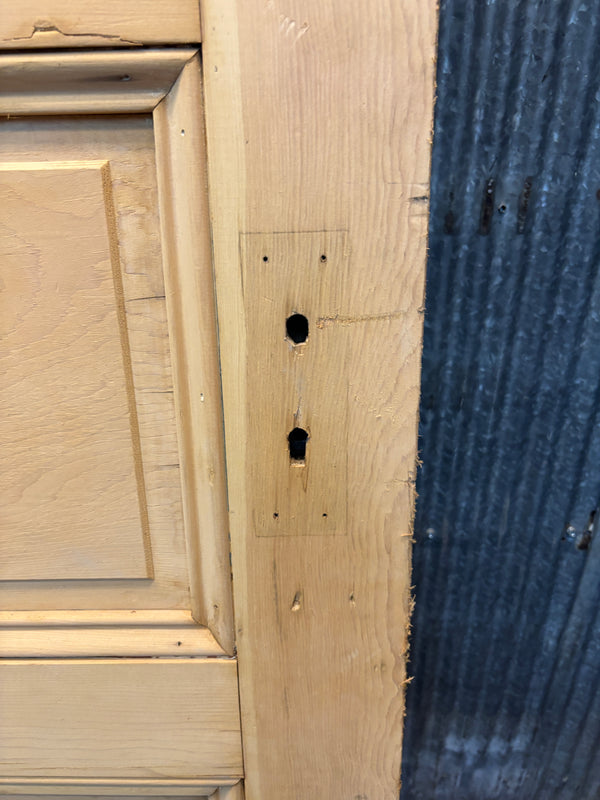 Pair of 8-Panel Wooden Doors GA21435