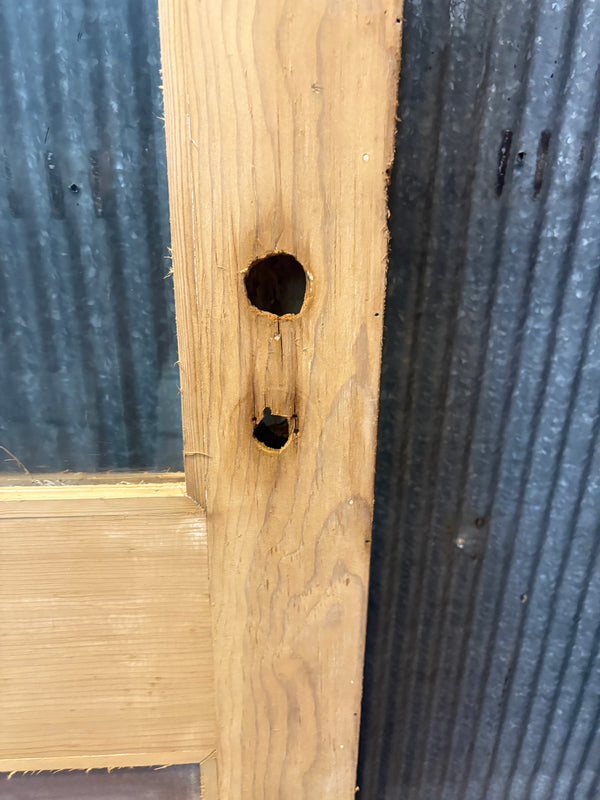 Pair of 4-Pane Doors GA21537