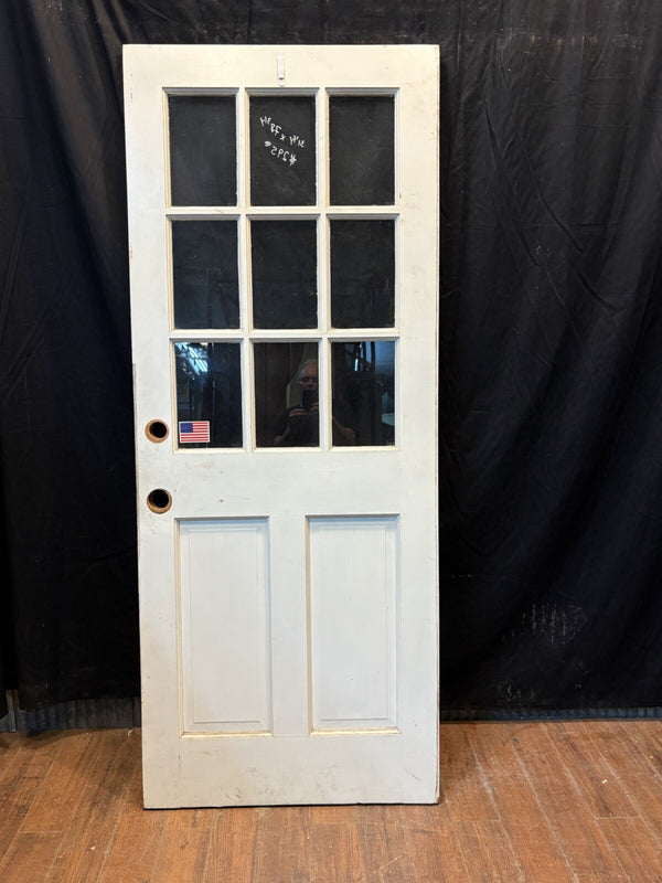 9-Pane 2-Panel Door GS6013