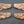 Load image into Gallery viewer, Architectural Salvage Art Nouveau Scroll Drawer Handle Pulls Set of 4
