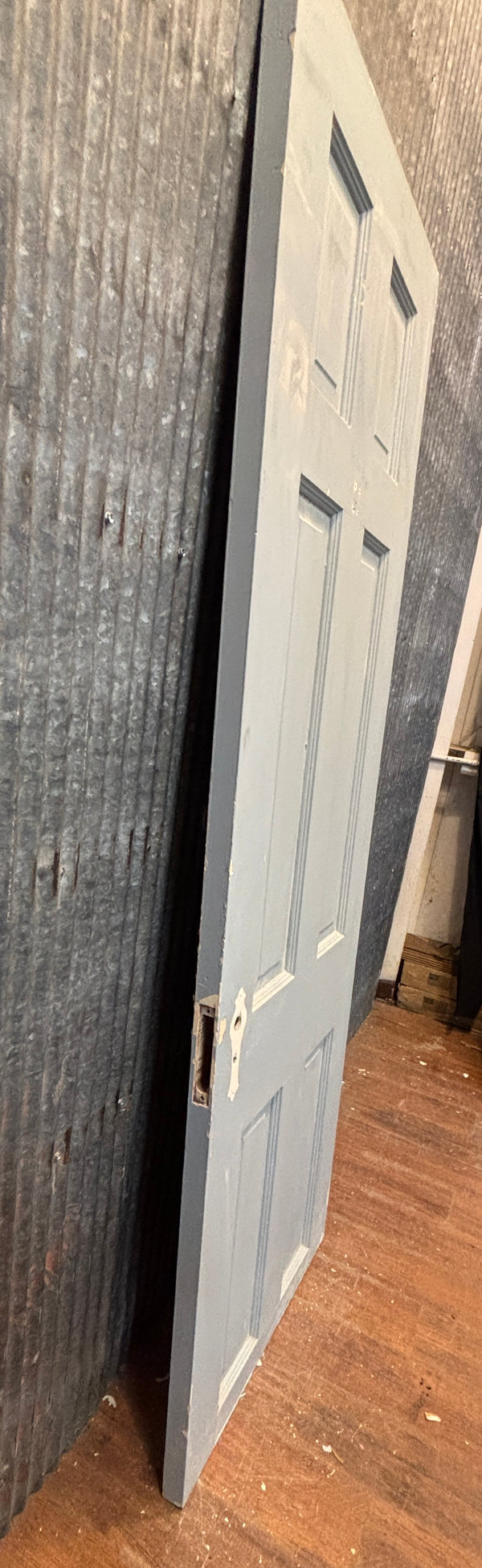Wooden Six Panel Door GA21371