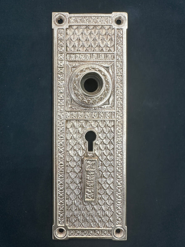 Brass Door Knob Backplate GA20293