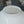 Load image into Gallery viewer, Vintage 9&quot; Round White Hurricane Globe with 3 3/4&quot; Fitter GS00731
