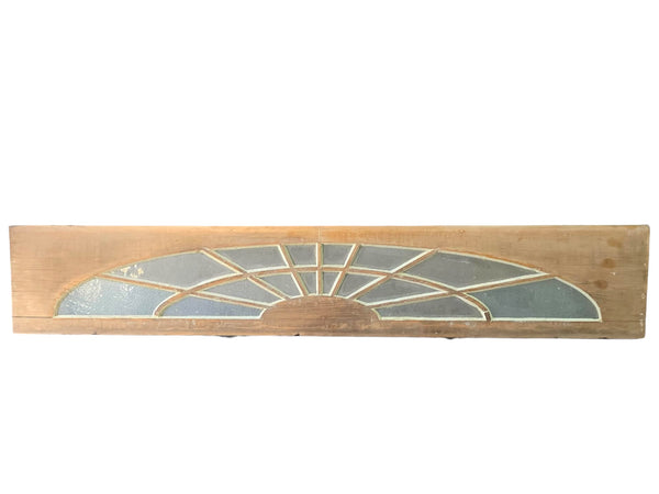 Textured Glass Transom Window GAM0477