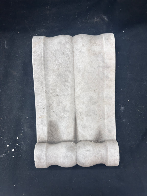 Marble Mantel Keystone GS010996