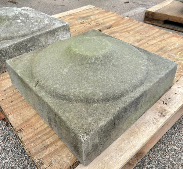 Concrete Column Top Pair GA20484