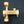 Load image into Gallery viewer, Brass Ship Rim Lock with Oval Knob
