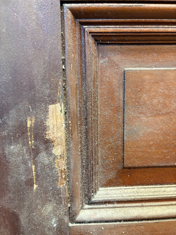 Tall 19th Century 6-Panel Oak Door GS6068